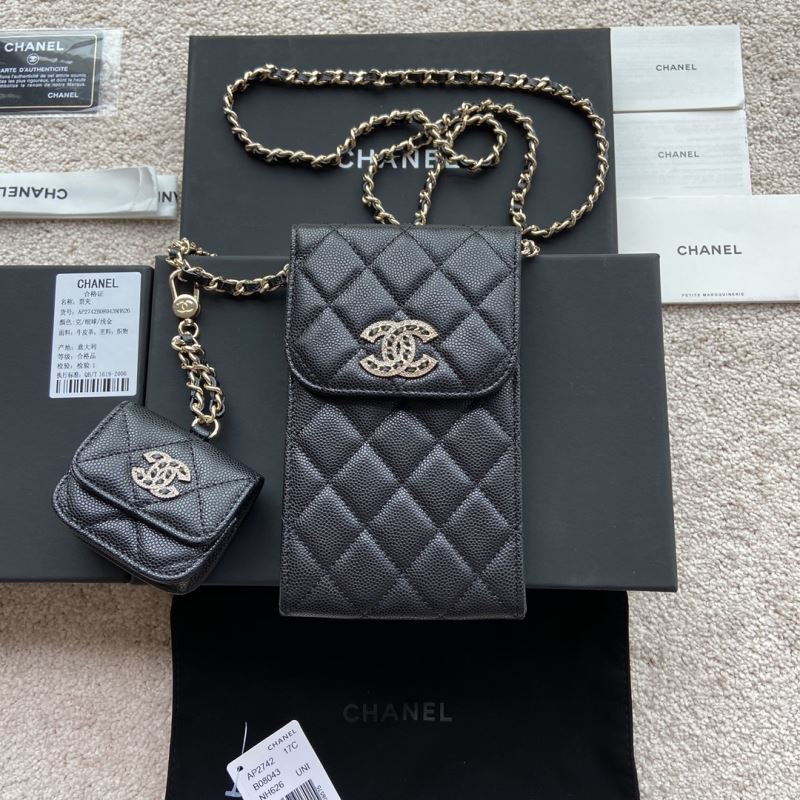 Chanel Wallet Purse